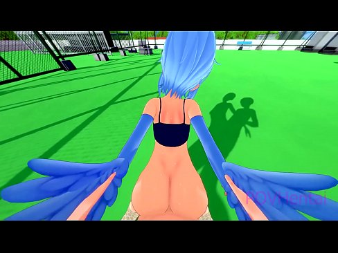 ❤️ Harpy monster msichana. ❤️❌  ❌❤